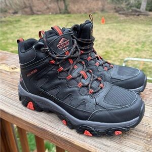 Skechers Men's Black Boots